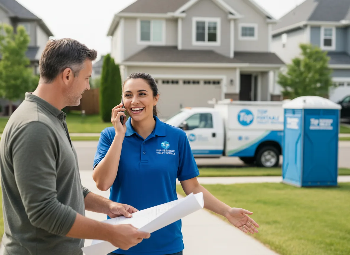 Short Term Porta Potty Rental Boonsboro, MD FAQs